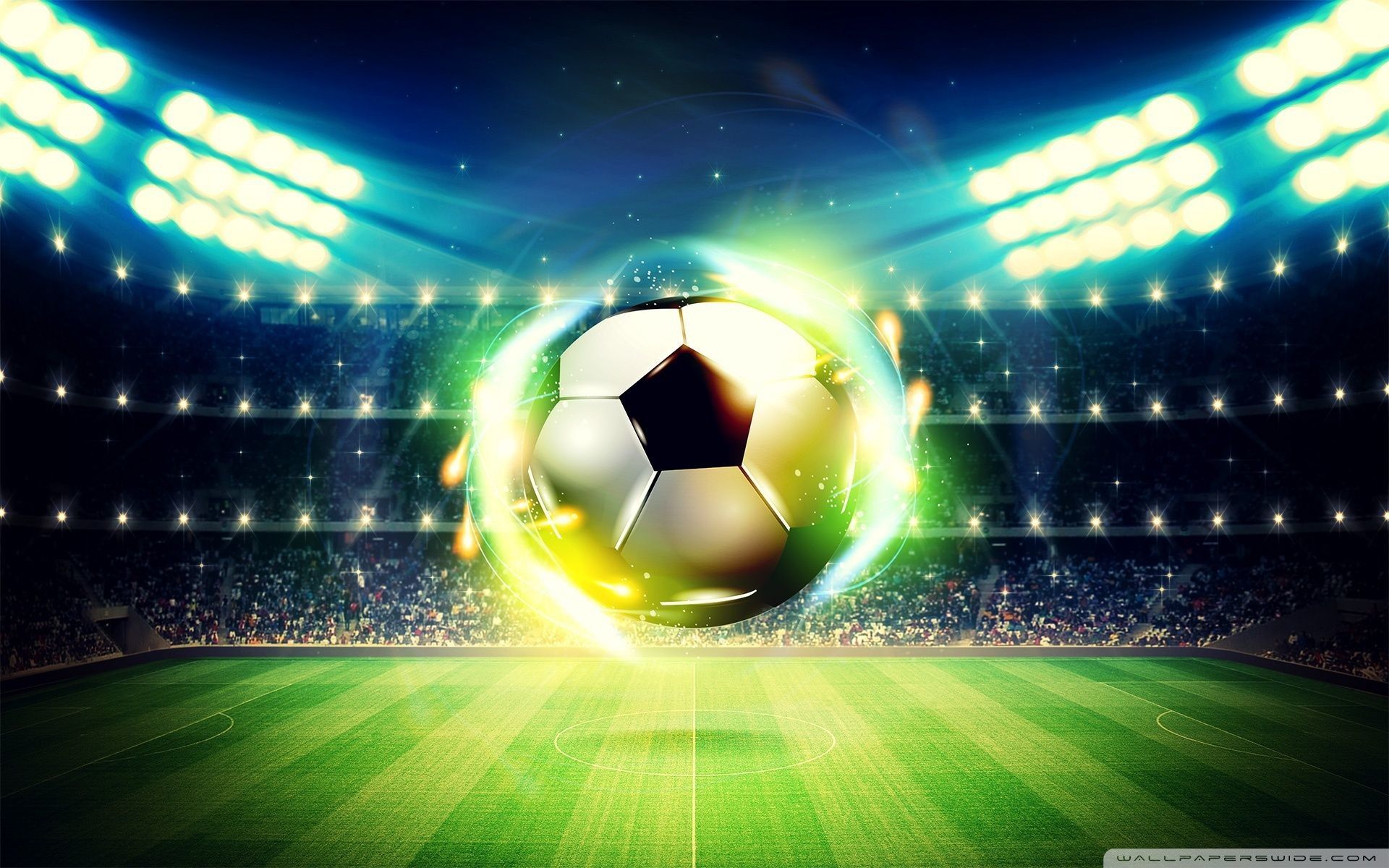 Detail Background Soccer Nomer 11