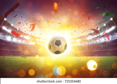 Detail Background Soccer Nomer 14