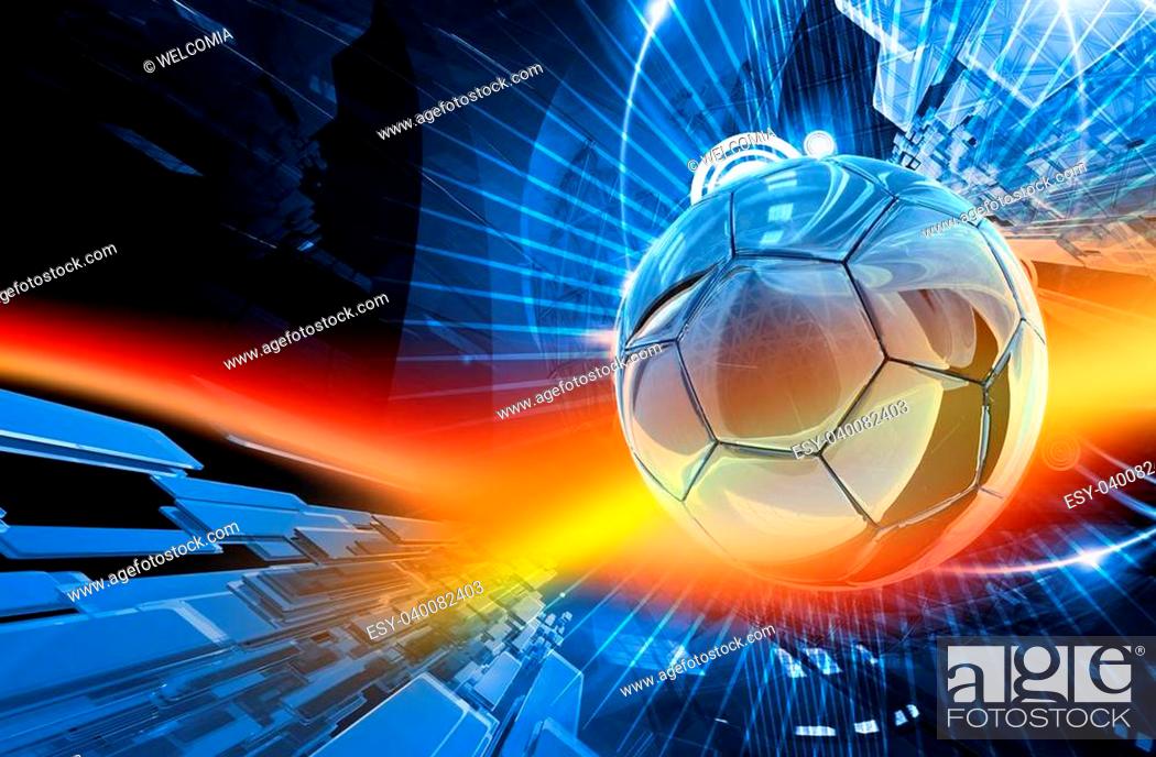 Detail Background Soccer Nomer 22