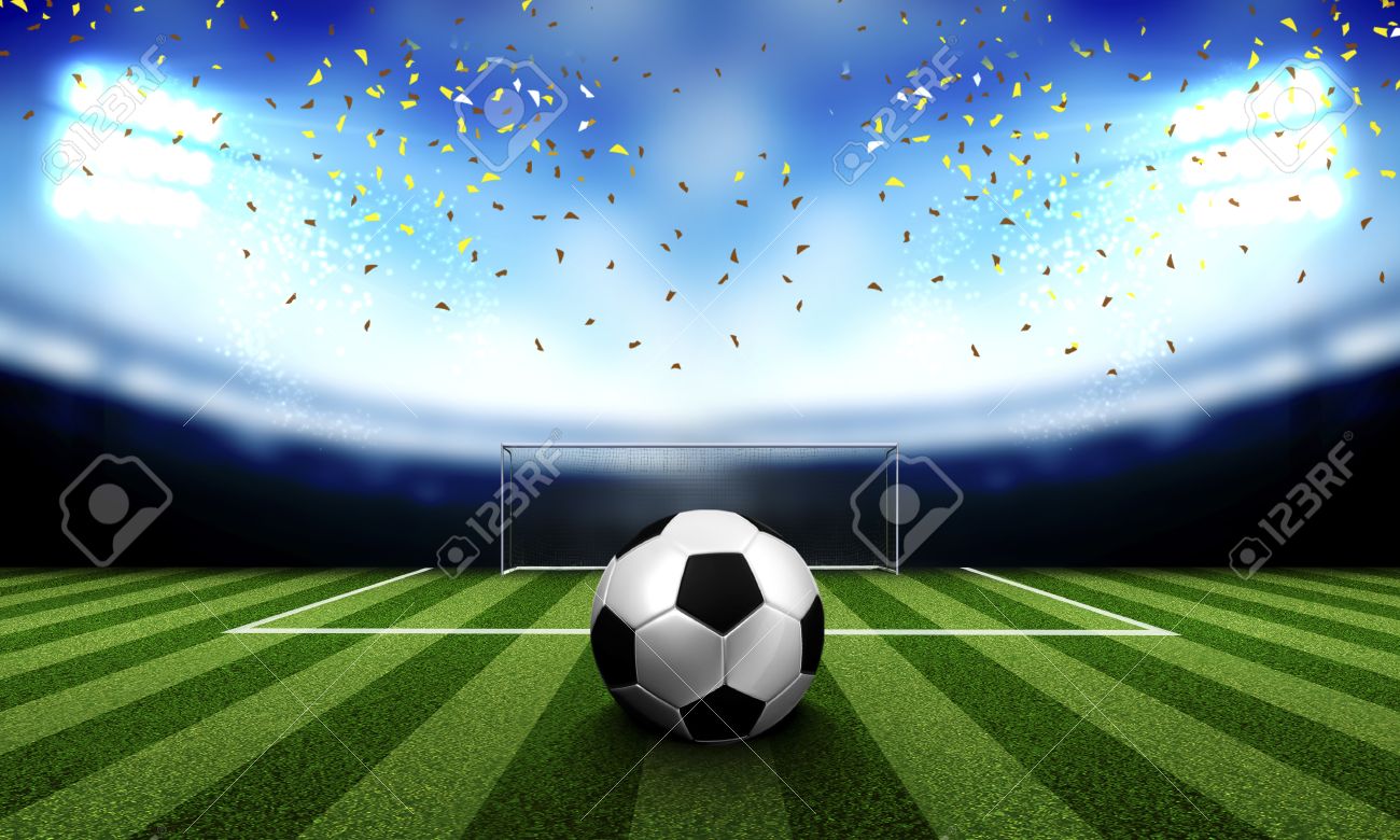 Detail Background Soccer Nomer 23