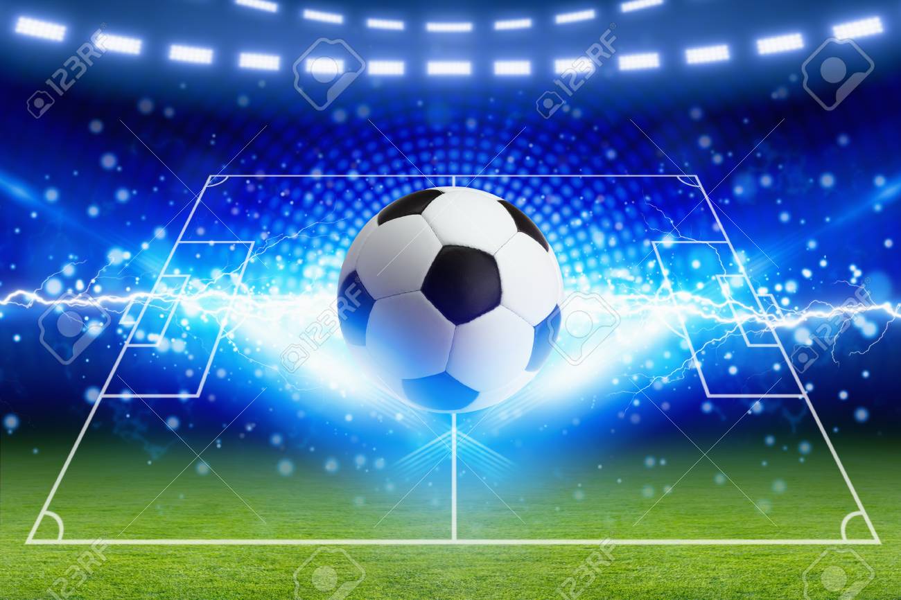 Detail Background Soccer Nomer 24