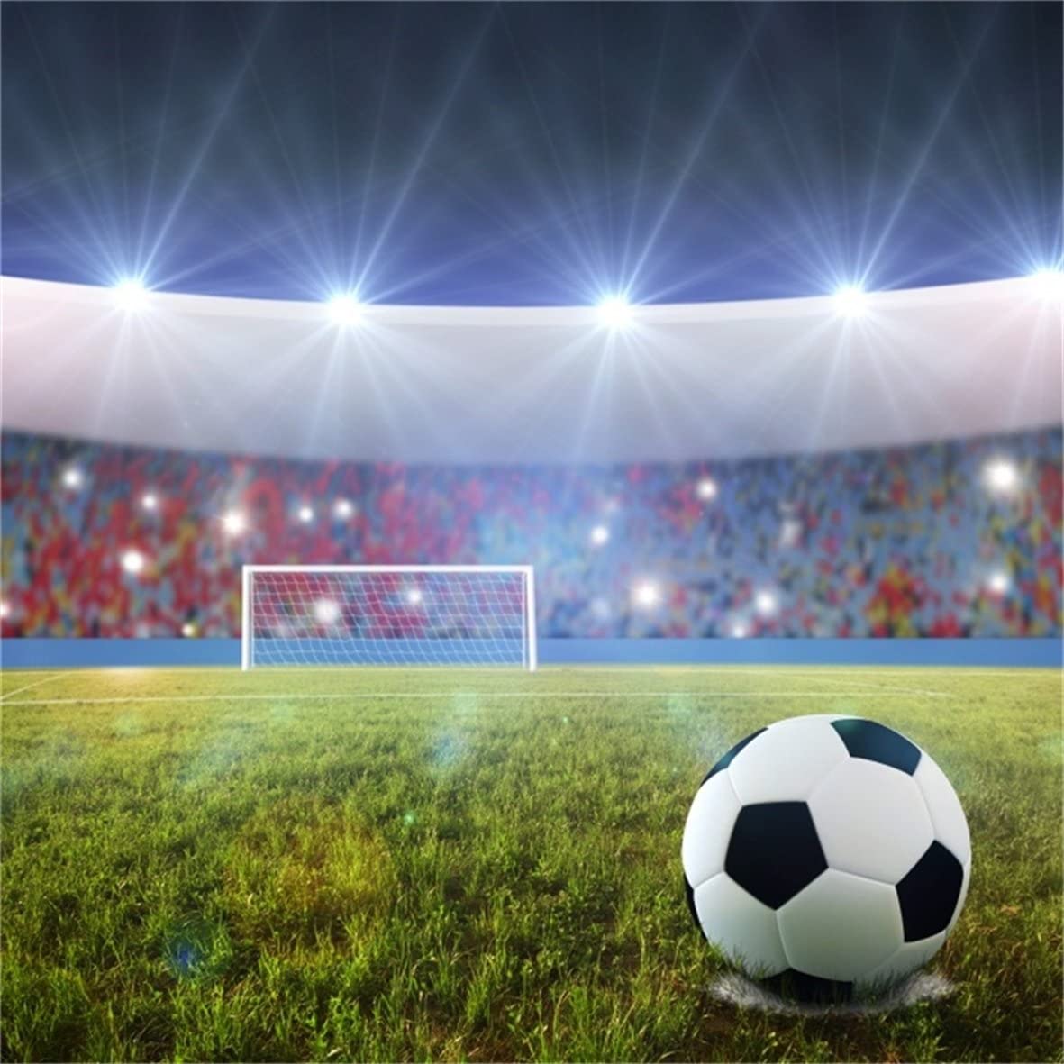 Detail Background Soccer Nomer 27