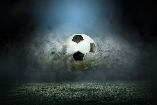 Detail Background Soccer Nomer 29