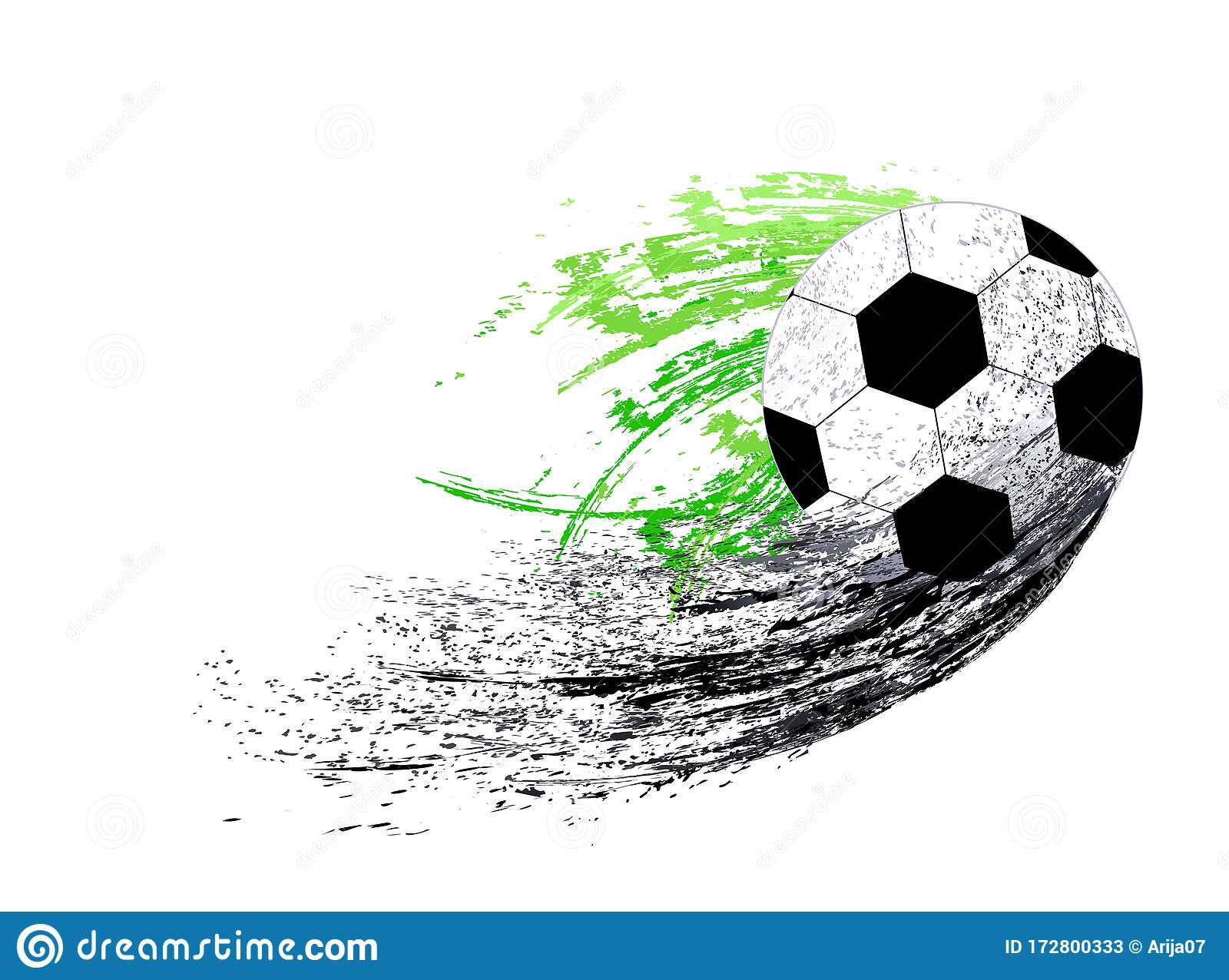 Detail Background Soccer Nomer 33