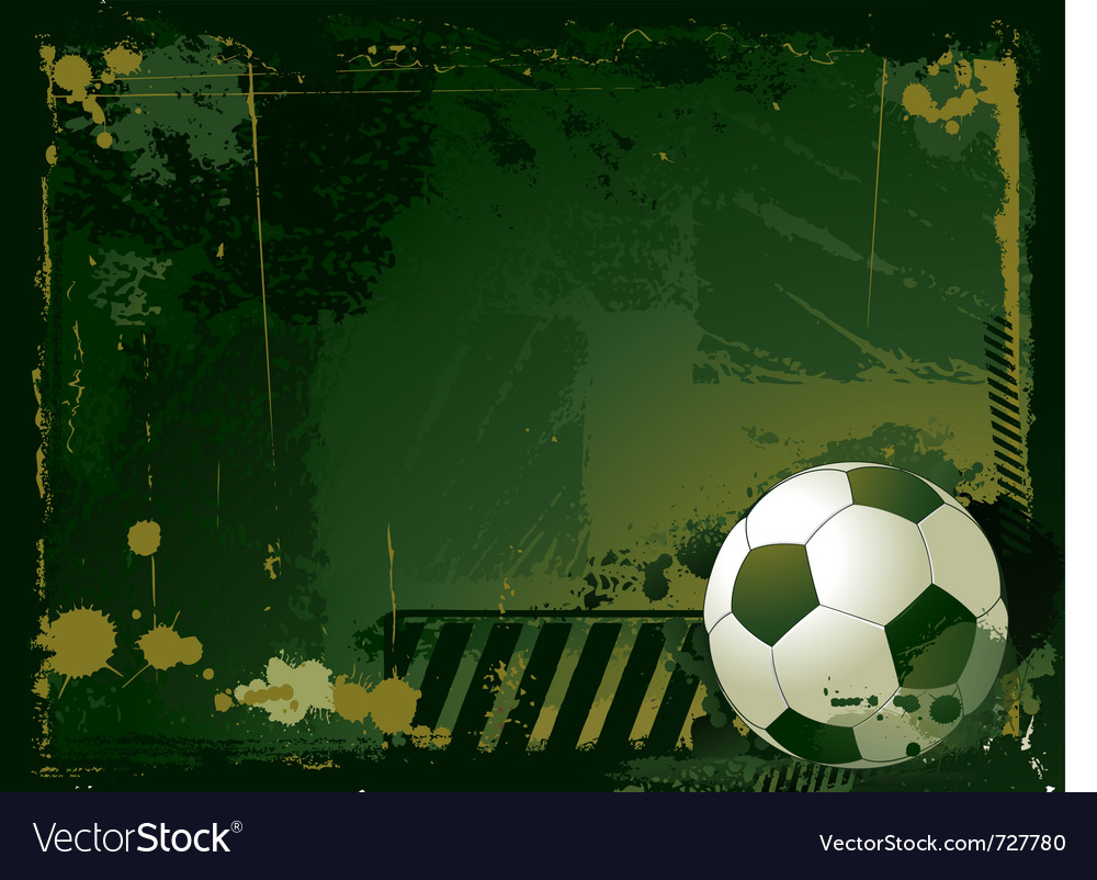 Detail Background Soccer Nomer 5