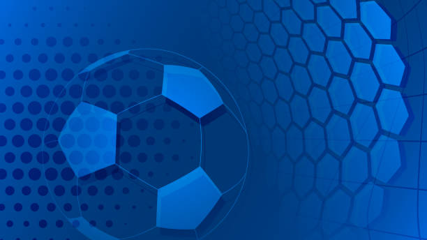 Detail Background Soccer Nomer 43