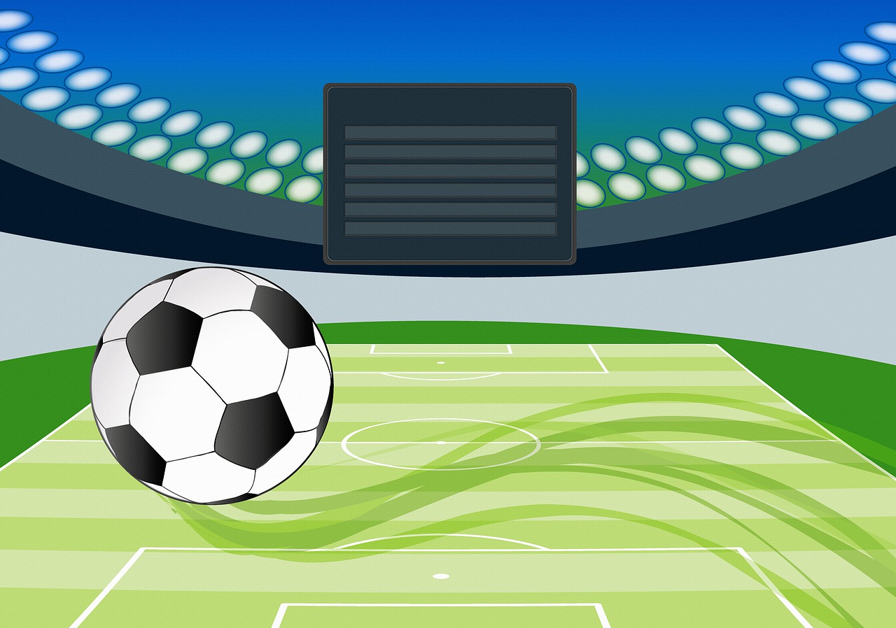 Detail Background Soccer Nomer 46