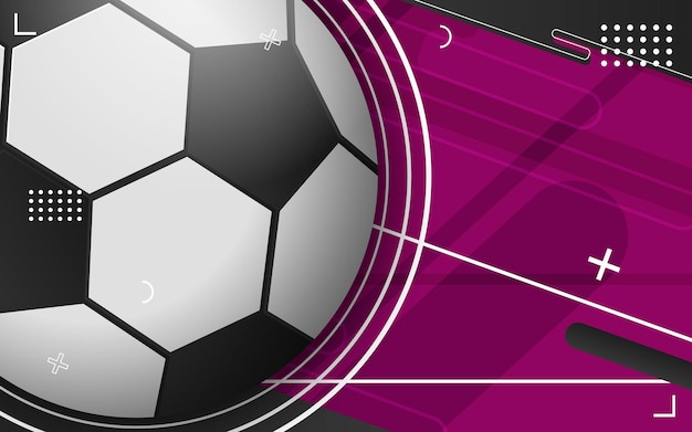 Detail Background Soccer Nomer 53