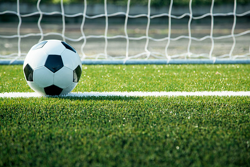 Detail Background Soccer Nomer 8