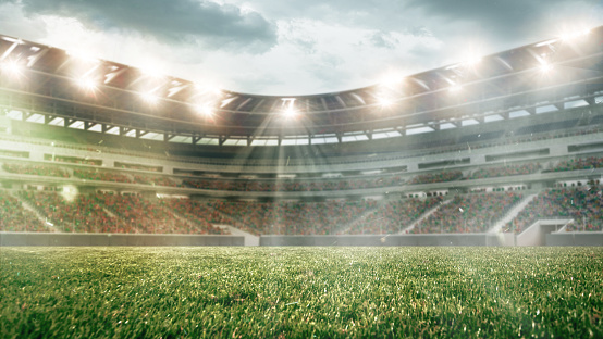 Detail Background Soccer Nomer 9