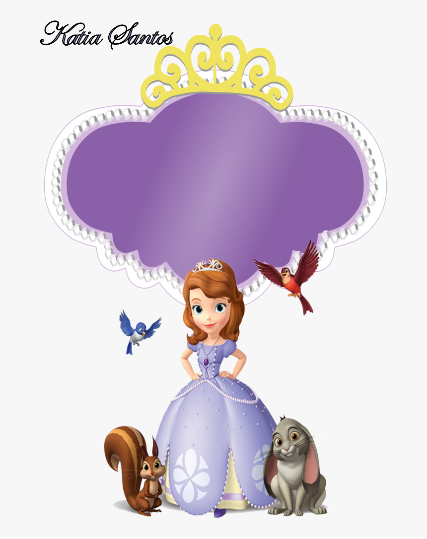 Detail Background Sofia The First Nomer 10