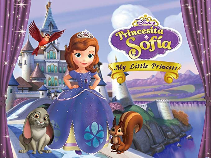 Detail Background Sofia The First Nomer 21