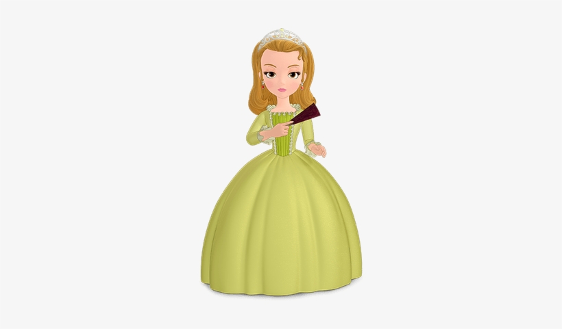 Detail Background Sofia The First Nomer 31