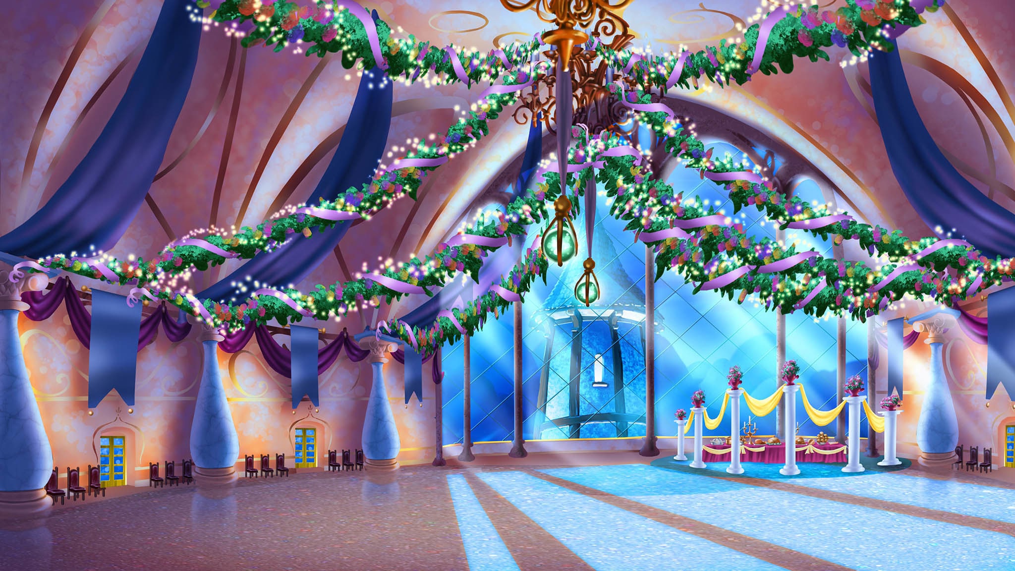 Detail Background Sofia The First Nomer 33