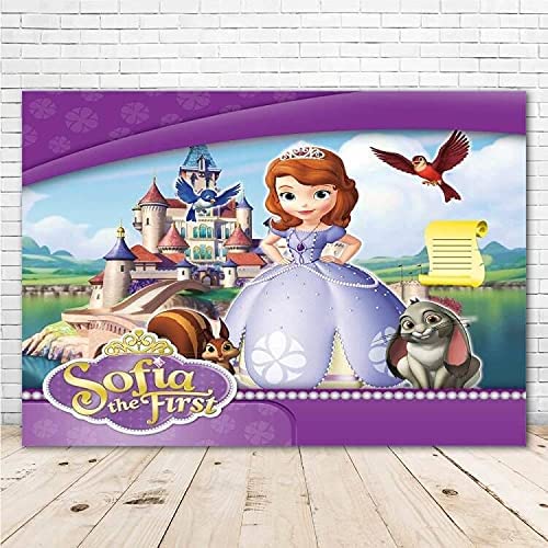 Detail Background Sofia The First Nomer 36