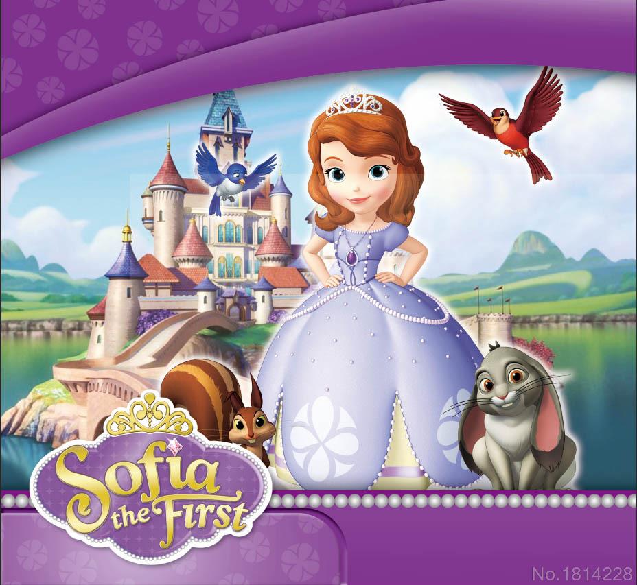 Detail Background Sofia The First Nomer 46