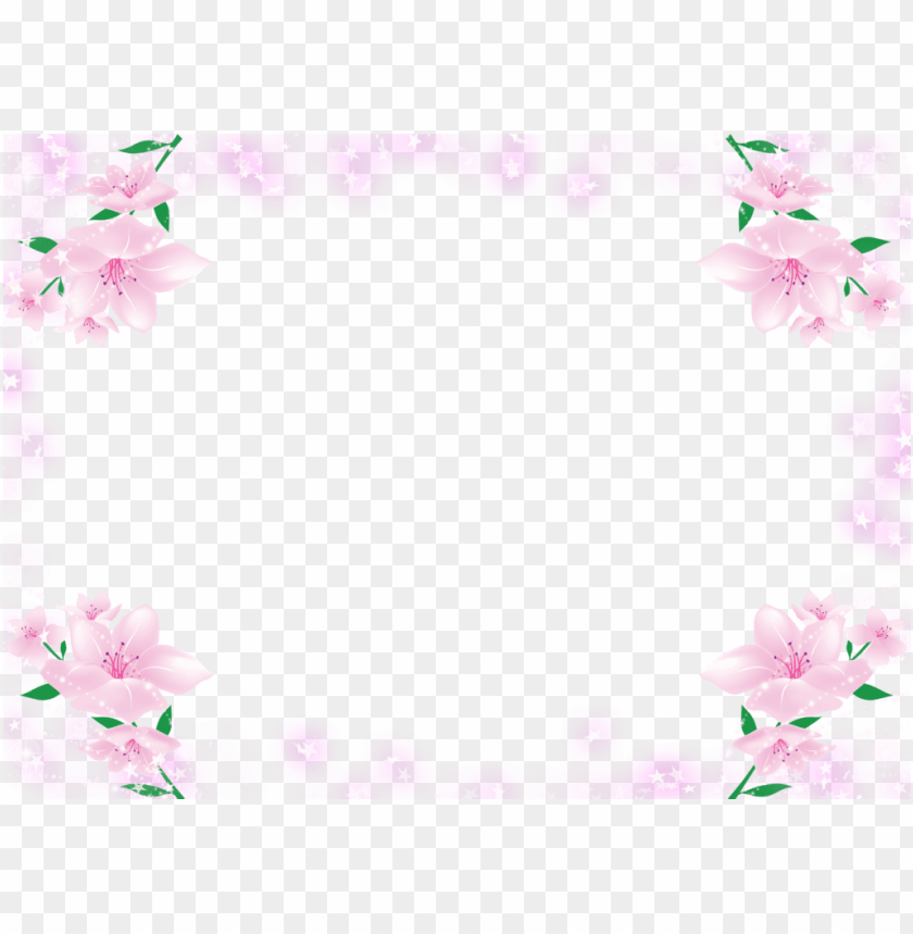 Detail Background Soft Flower Nomer 57