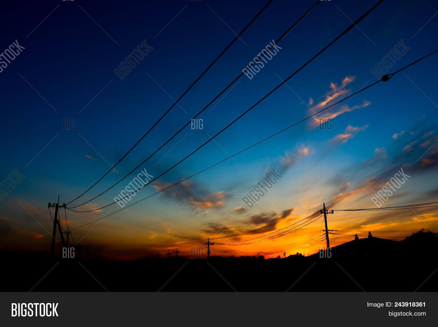 Detail Background Sore Hari Nomer 2