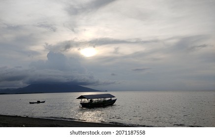 Detail Background Sore Hari Nomer 42