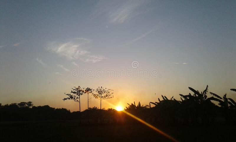 Detail Background Sore Hari Nomer 44