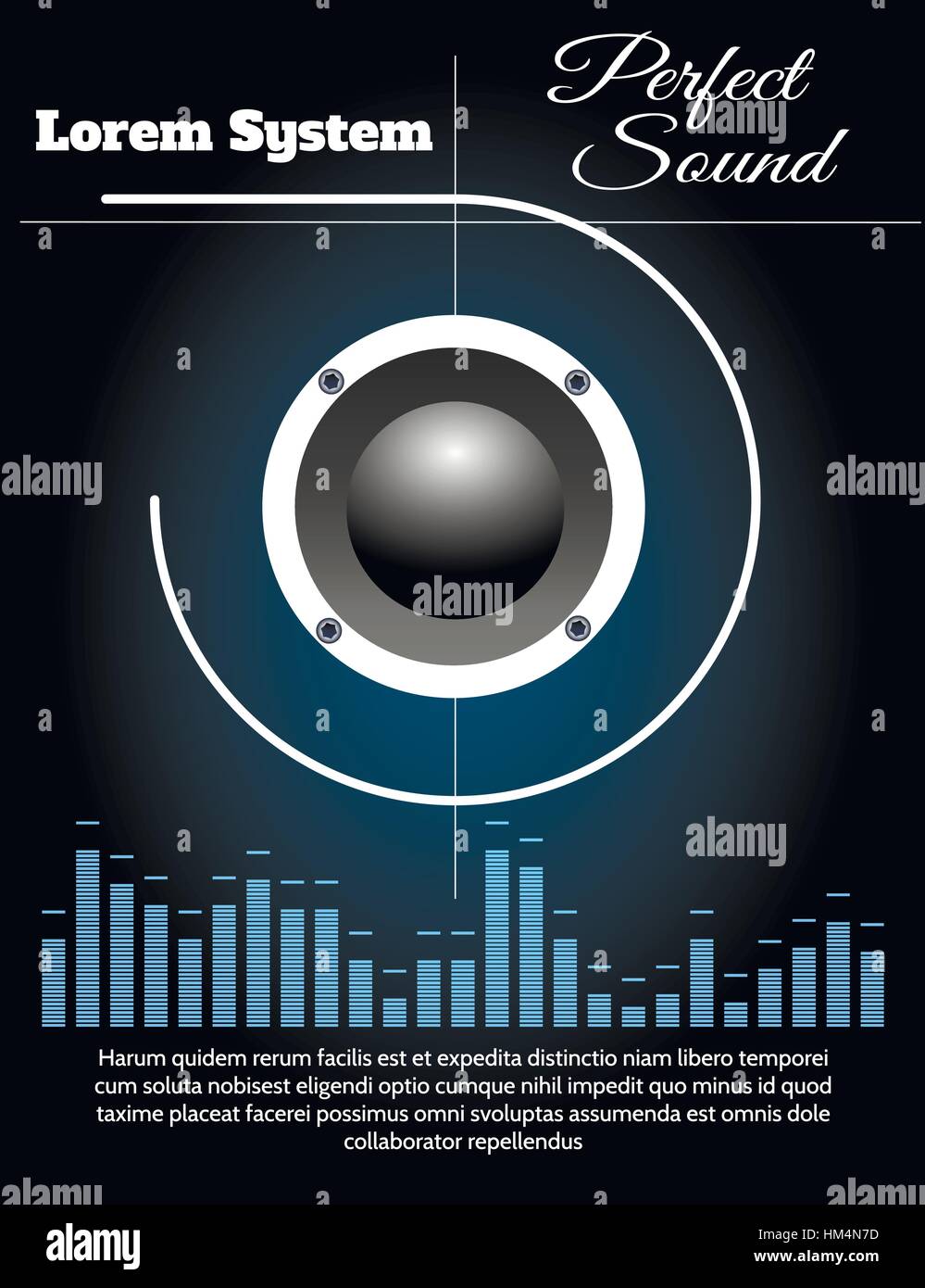 Detail Background Sound System Keren Nomer 53