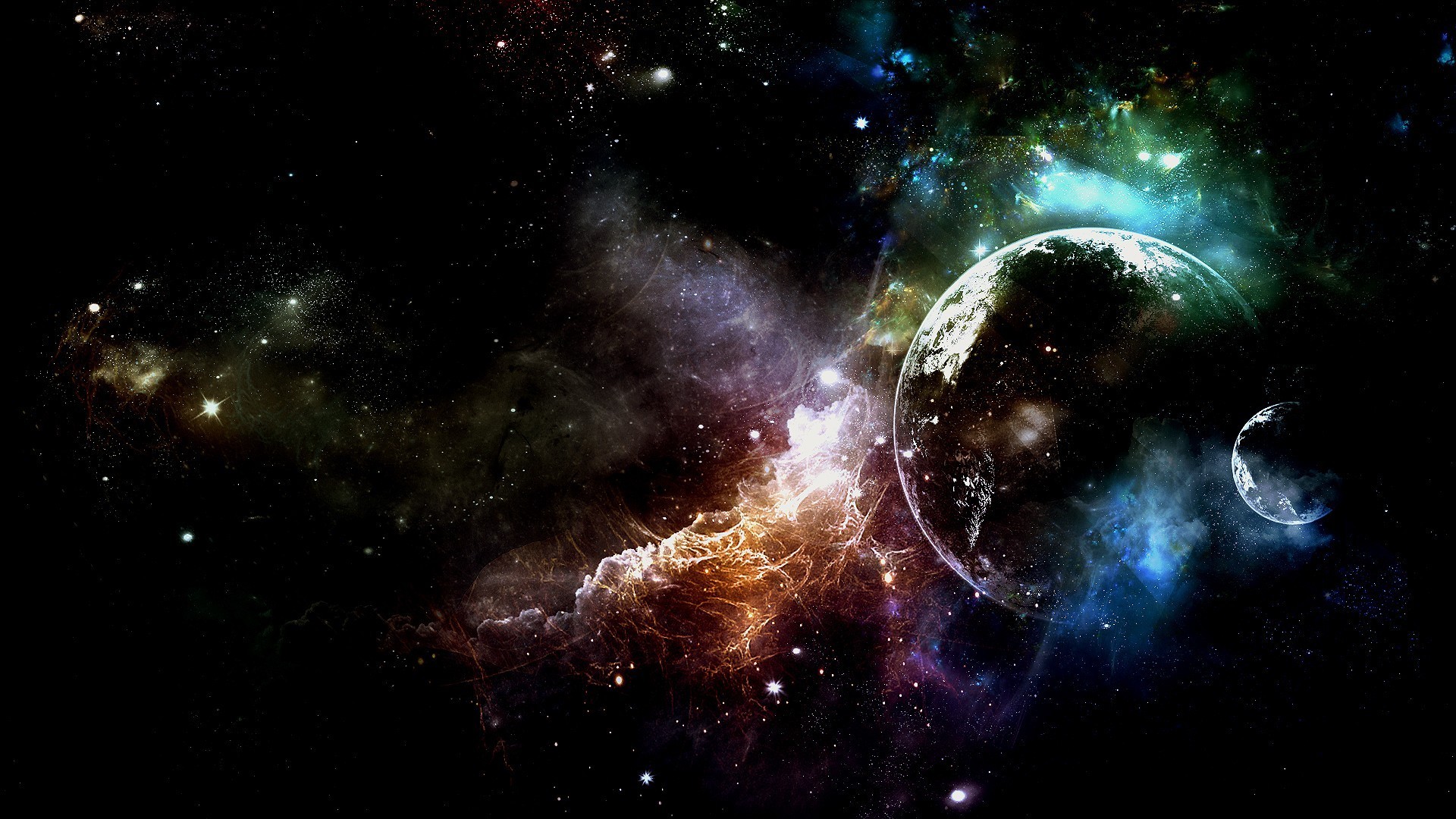 Detail Background Space Hd Nomer 21