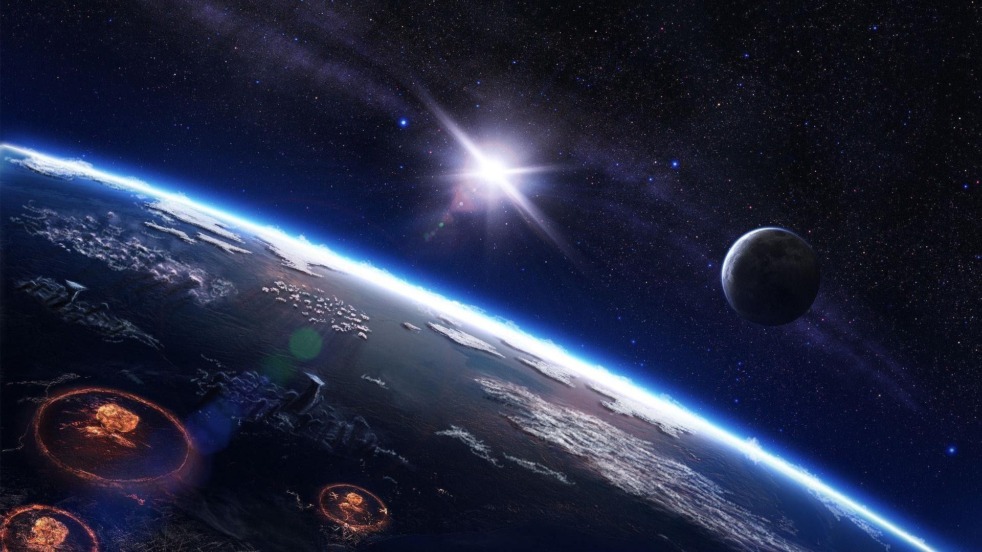 Detail Background Space Hd Nomer 23