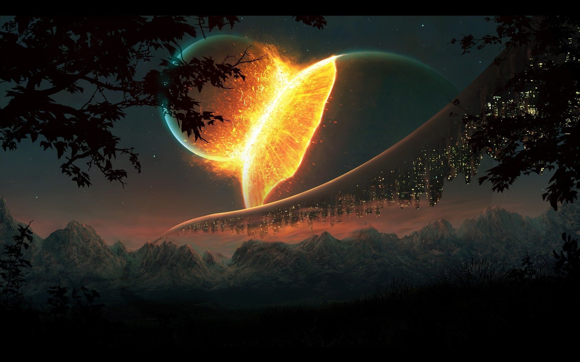 Detail Background Space Hd Nomer 30
