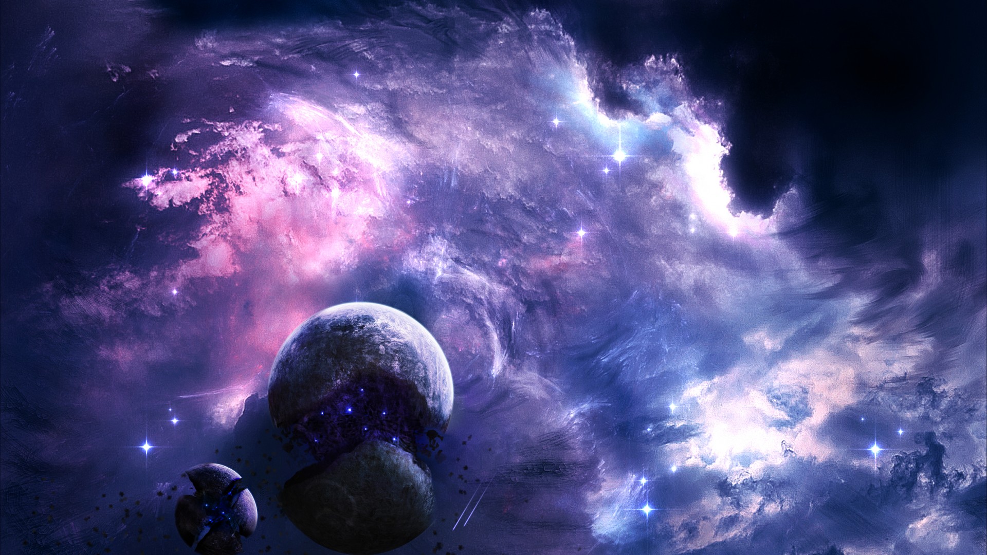 Detail Background Space Hd Nomer 31