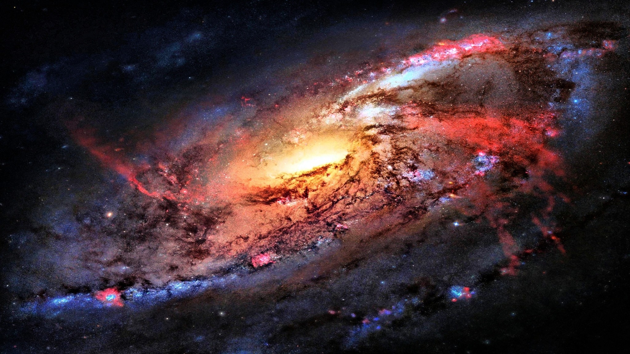 Detail Background Space Hd Nomer 38