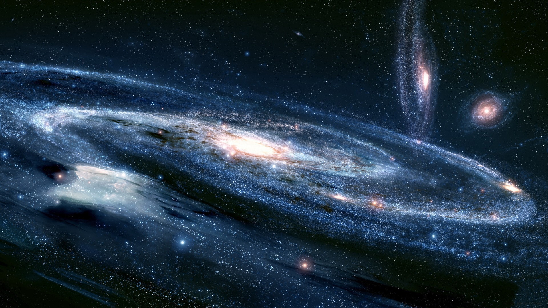 Detail Background Space Hd Nomer 43