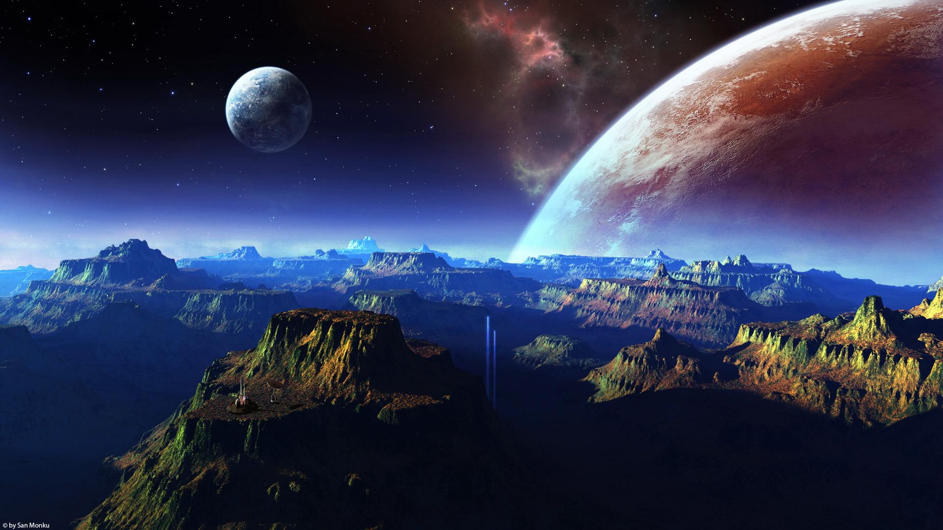 Detail Background Space Hd Nomer 50