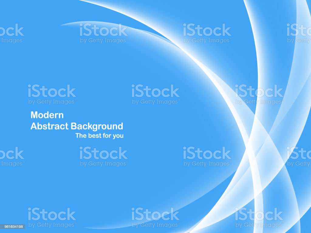 Detail Background Spanduk Abstrak Biru Nomer 42