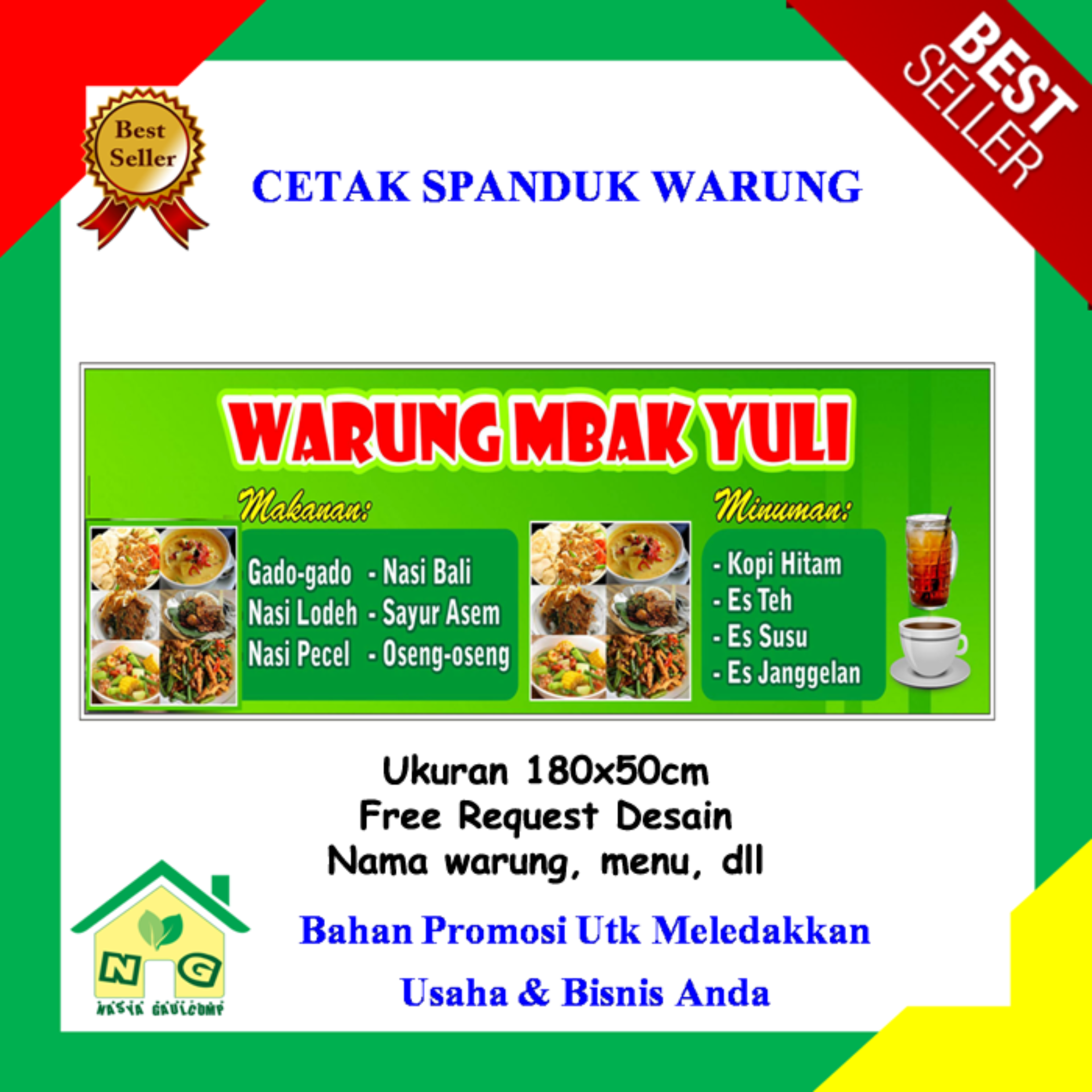 Detail Background Spanduk Bakso Nomer 17