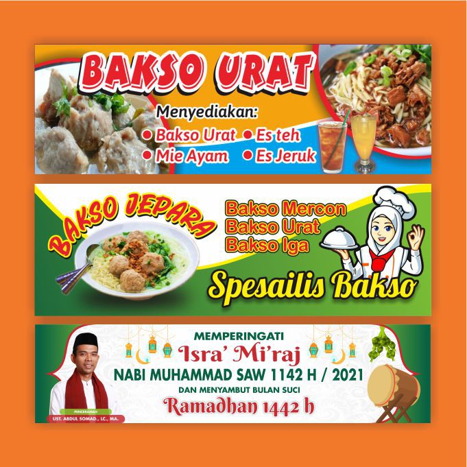 Detail Background Spanduk Bakso Nomer 22