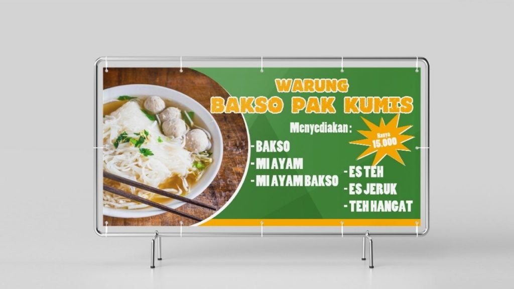 Detail Background Spanduk Bakso Nomer 26