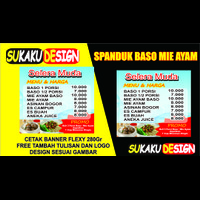 Detail Background Spanduk Bakso Nomer 42