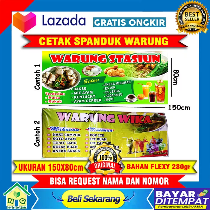 Detail Background Spanduk Bakso Nomer 43