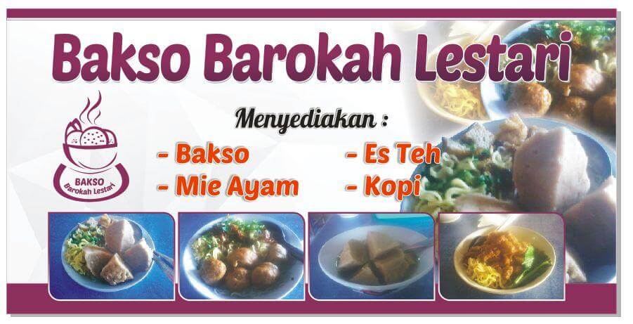 Detail Background Spanduk Bakso Nomer 50