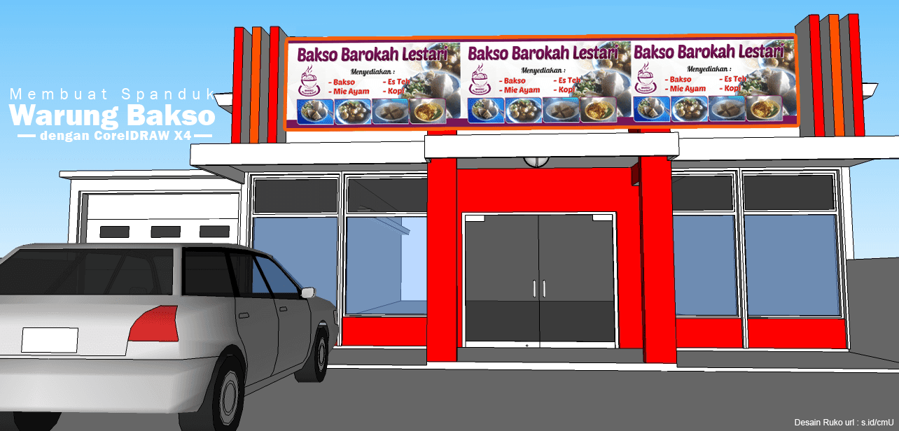 Detail Background Spanduk Bakso Nomer 55