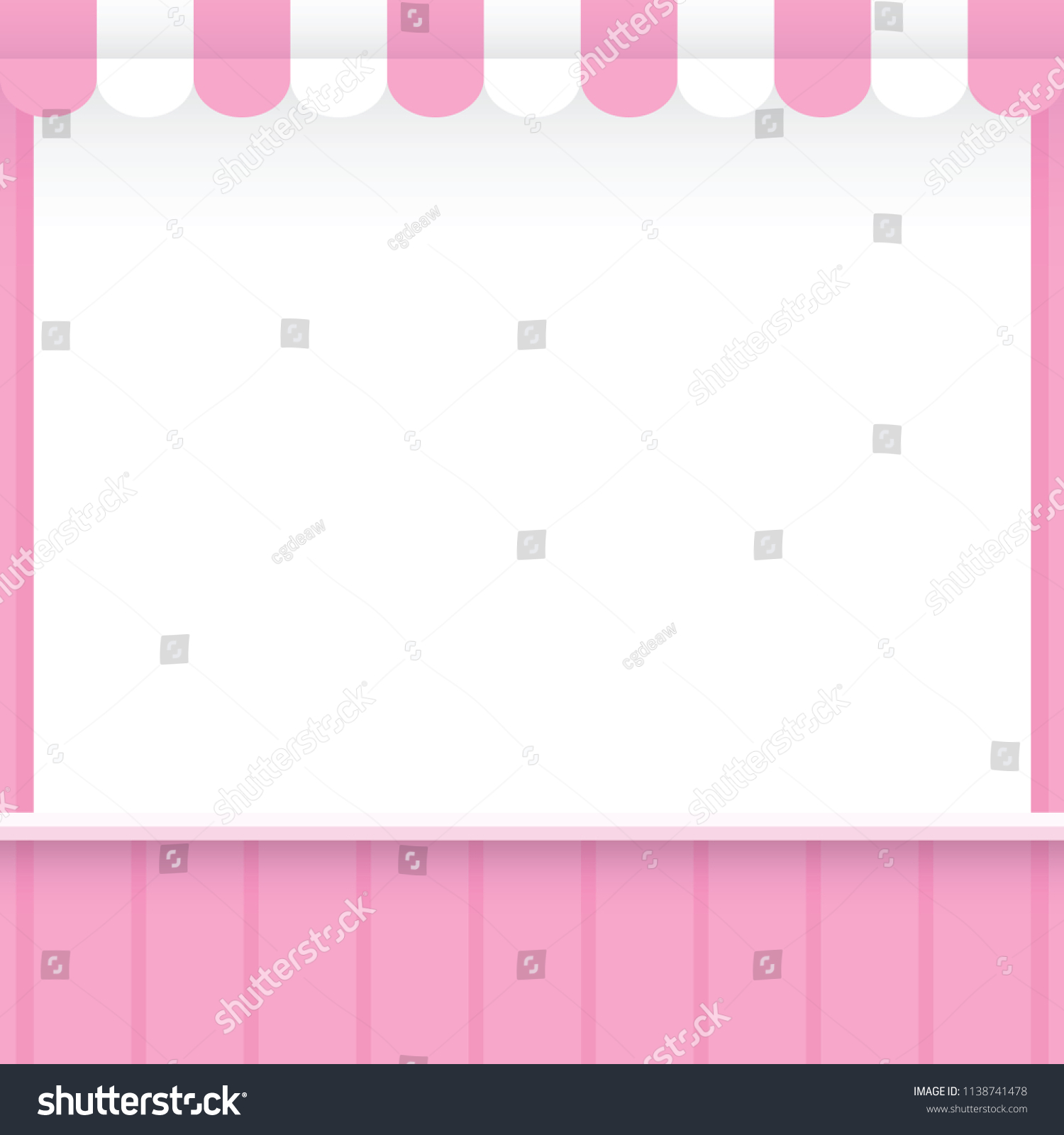 Detail Background Spanduk Banner Pink Nomer 13