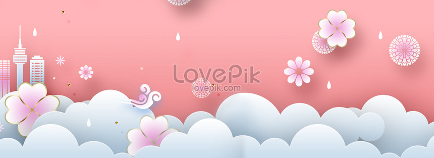 Detail Background Spanduk Banner Pink Nomer 8