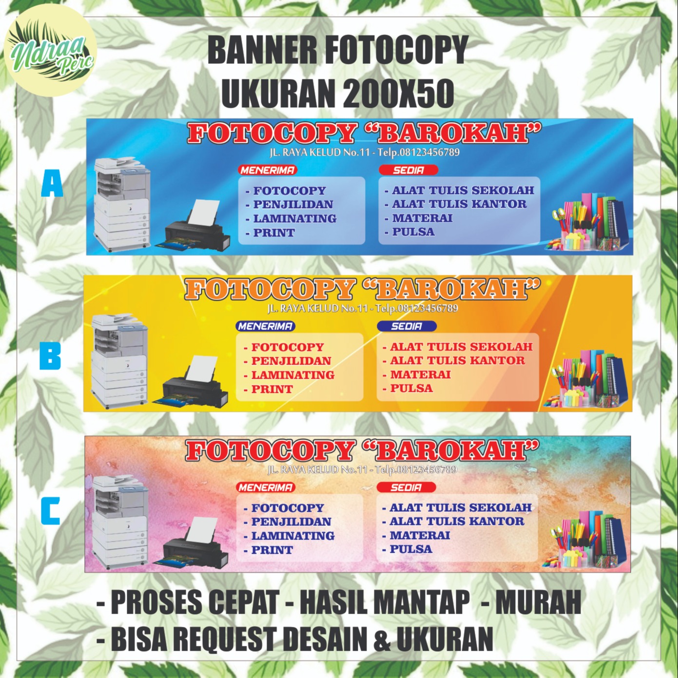 Detail Background Spanduk Fotocopy Nomer 32