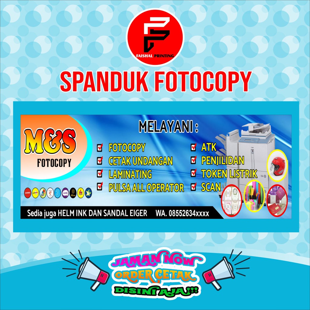 Detail Background Spanduk Fotocopy Nomer 6