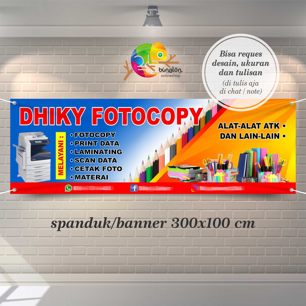 Detail Background Spanduk Fotocopy Nomer 10