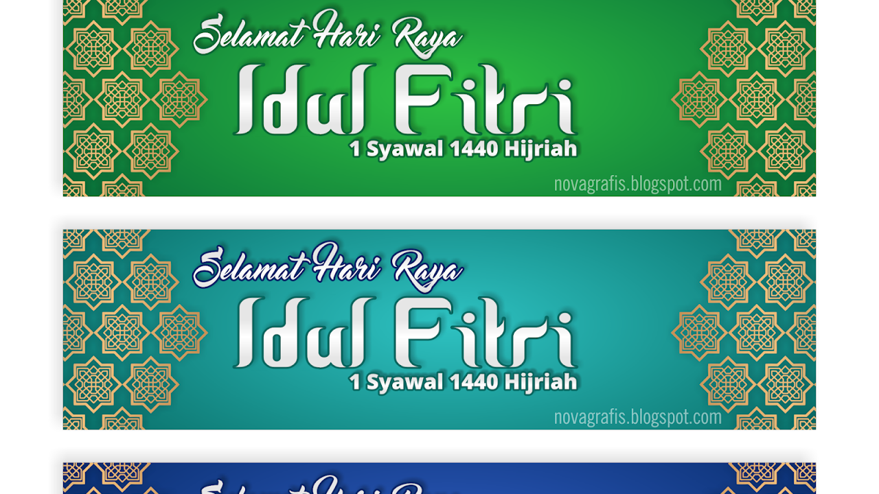Detail Background Spanduk Idul Fitri Nomer 22