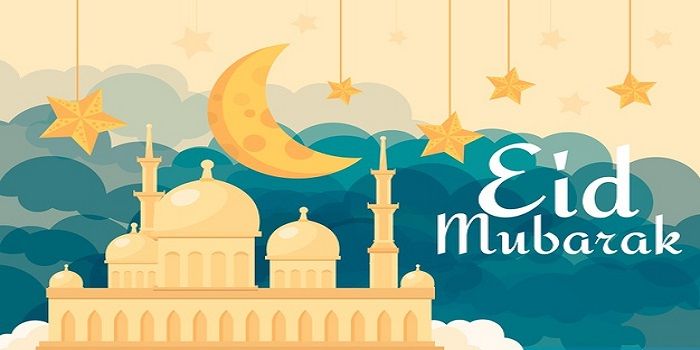 Detail Background Spanduk Idul Fitri Nomer 43