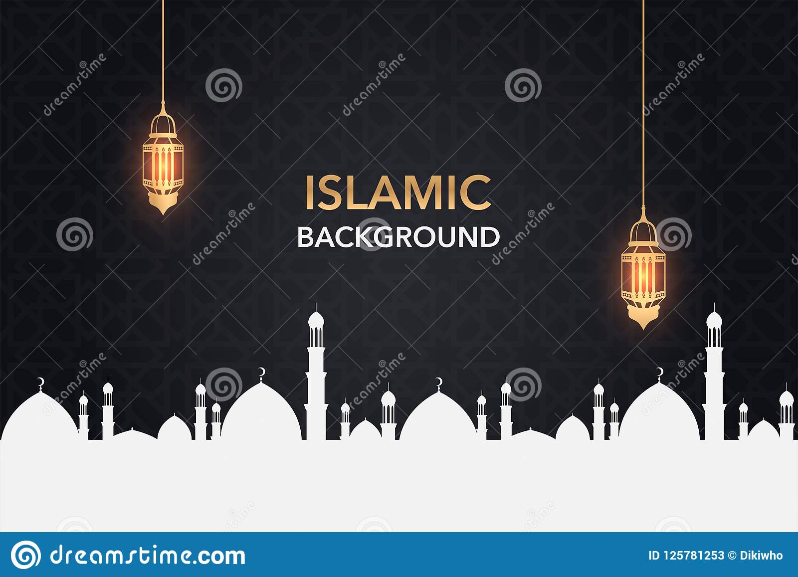 Detail Background Spanduk Islam Nomer 49