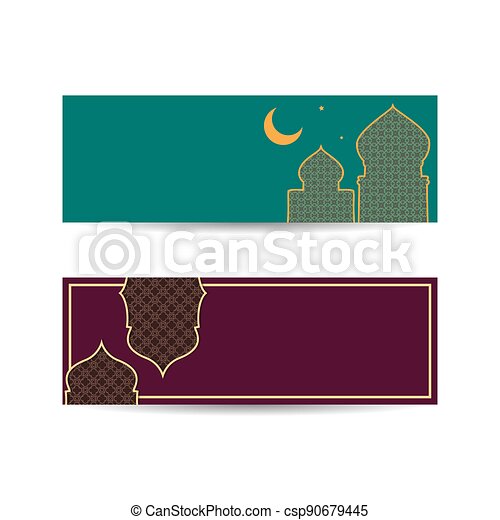 Detail Background Spanduk Islam Nomer 54