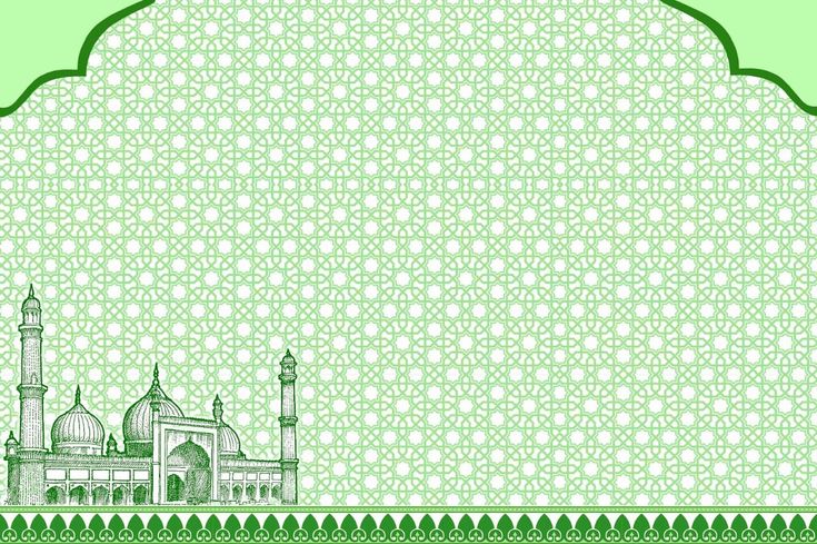 Detail Background Spanduk Islami Nomer 44